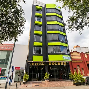 Ayenda 1063 Golden Hotel