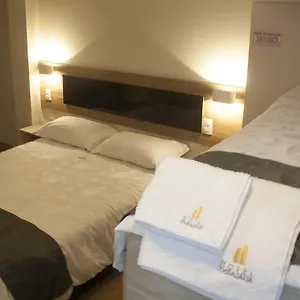 Hotel Embajada, Bogotá